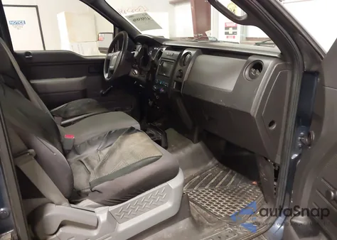 2011 Ford F-150 Xl из США, поврежденный, VIN 1FTNF1CF7BKD32759